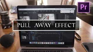 Pull From Screen Effect | Premiere Pro