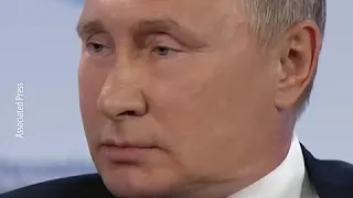 Путин: «Мы, как мученики, попадем в рай. А они сдохнут»