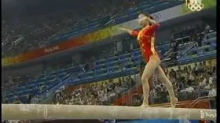 Shanshan Li (CHN) : 2008 Beijing Olympics : TF BB