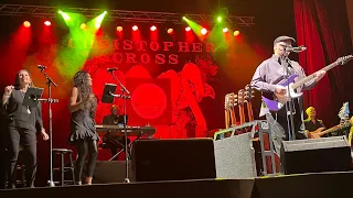 Christopher Cross - Sailing - Red Bluff California 10/18/23