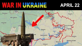 22 April: Russians Resort to Devastating Force in the East | War in Ukraine Explained