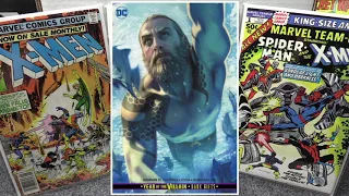Jim Comics Top Picks For NCBD Aug 21, 2019 and more key comics