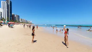 O FILME CONHECEDO RECIFE  CIDADE JABOATÃO PRAIA PIEDADE CANDEIAS BOA VIAGEM PINA