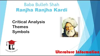 Critical Analysis of the Poem Ranjha Ranjha Kardi by Baba Bulleh Shah