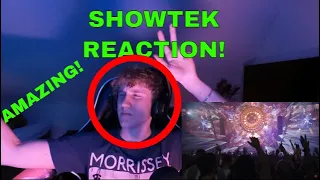 Reacting to Showtek's Mind-Altering Show at Qlimax 2023: Enter the Void