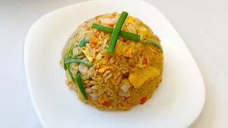 🍚THAI STYLE Fried Rice🍚