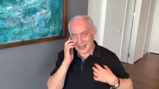 נתניהו מתקשר לזוכת המדליה לינוי אשרם