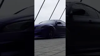 BMW M6 Remix