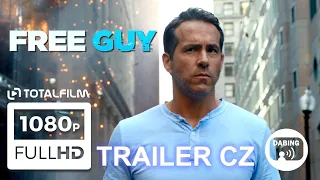 Free Guy (2021) CZ Dabing nový trailer
