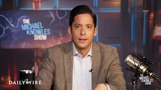 Daily Wire Michael Knowles: Science is fake, condoms are gay