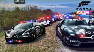 Forza horizon 5 | The arrest of the largest robbery ring in Mexico.🤠