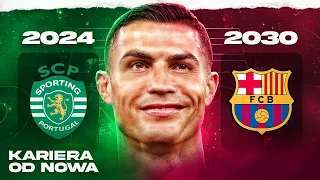 🇵🇹 CRISTIANO RONALDO 🇵🇹 | 🔥 KARIERA OD NOWA 🔥