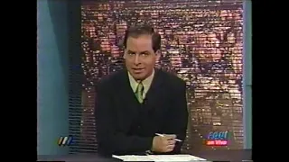 LOS ARCHIVOS DE EOC. Informe Chupacabras. Aqui en Vivo, 1999. Chile TV