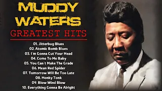 Muddy Waters - Old School Blues | Immortal Classical Blues Music - Best Blues Songs of All Time