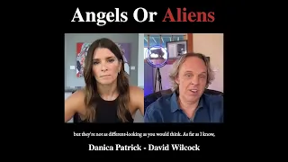 David Wilcock | Angels Or Aliens | Ep. 214 #short