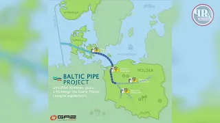 Szybka Relacja - Polonizacja mocy Gazociągu Jamalskiego GAZ SYSTEM