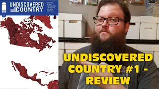 Undiscovered Country #1 - Review