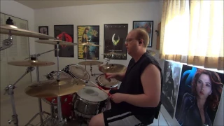 Under The Covers - The Monkees - I'm A Believer DRUM COVER / The Drum Show