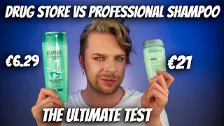 CHEAP VS EXPENSIVE SHAMPOO | The Truth About Shampoo | Shampoo For Oily Hair