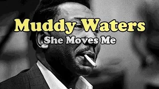 Muddy Waters - She Moves Me - Cambridge 1966(Live Audio)