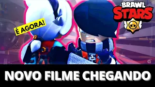 NOVO FILME DO BRAWL STARS É ANUNCIADO POR UM ESTÚDIO RUSSO