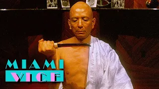 James Hong's Hara-Kiri Scene | Miami Vice