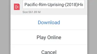 How to download Pacific Rim Uprising in Hindi in just 571 mb in full HD print