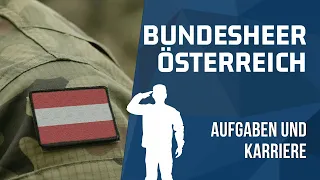 Bundesheer Österreich Aufgaben und Karriere | Einfach erklärt von Plakos