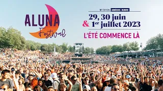 Aluna Festival 2023 -Teaser officiel