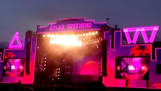 TATARKA - U CAN TAKE feat. LITTLE BIG (Atlas Weekend, Kyiv, 10.07.2019)