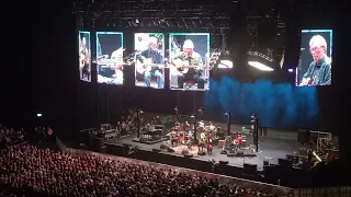 Eric Clapton with Paul Brady- Tears in Heaven - 3ARENA Dublin - 16th May 2024