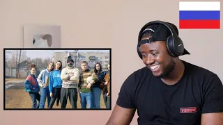 PSHOW REACTS ALBATROSS - Russian Girl 🇷🇺 REACTION / RUSSIAN MUSIC REACTION