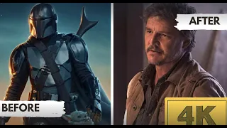 Pedro Pascal Evolution (2023).