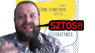 NAJBARDZIEJ młodzieżowe SŁOWA roku 2019