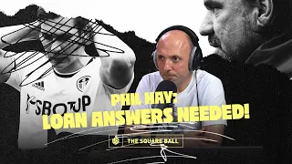 Phil Hay: Loan Answers Needed