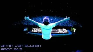 Armin van Buuren - A State Of Trance 619 [27.06.2013] HD + time tracklist