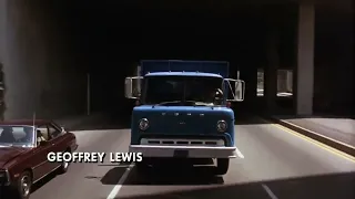 Every Which Way but Loose (1978): Initial Scene