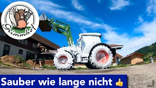 FarmVLOG#169 - So sauber wie lange nicht