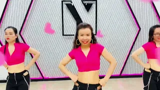 Overdue ❣️/ Erphaan Alves / Choreo by Trang Ex ❣️/ Dance fitness