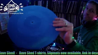 Rave Shed 073 Hardcore 1992