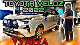 Toyota VELOZ 2022 - ALZA PREMIUM