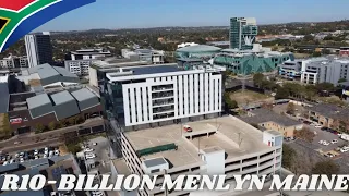 🇿🇦R10-Billion - Menlyn Maine Central Square Precinct Walkthrough✔️