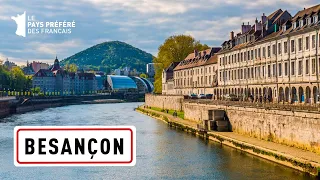 Besançon, le Doubs : au coeur de nos régions - 1000 Pays en un - Documentaire Voyage - MG