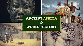 Ancient Africa & World History: 8th Century BC