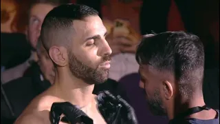 DYNAMITE MMA II - Khalys COCHET VS Bruno LAURET