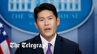 In full: Robert Hur gives 'explosive' Biden age testimony day after quitting DOJ