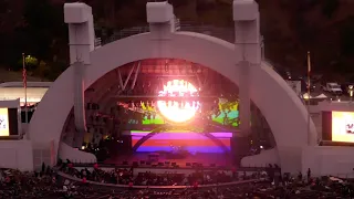 Coldplay We Can Survive Concert Hollywood Bowl Los Angeles California USA October 23, 2021