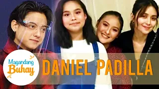 Daniel shares about Kathryn being his siblings' big sister | Magandang Buhay