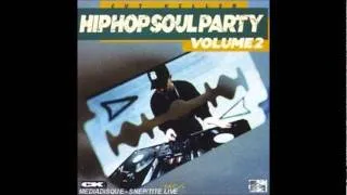 DJ Cut Killer - Hip Hop Soul Party 2 (Face A - Part 4)