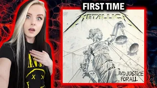 FIRST TIME listening to METALLICA - "Blackened" REACTION